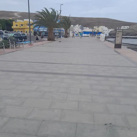 Dalisa Fuerteventura Apartamento Tarajalejo