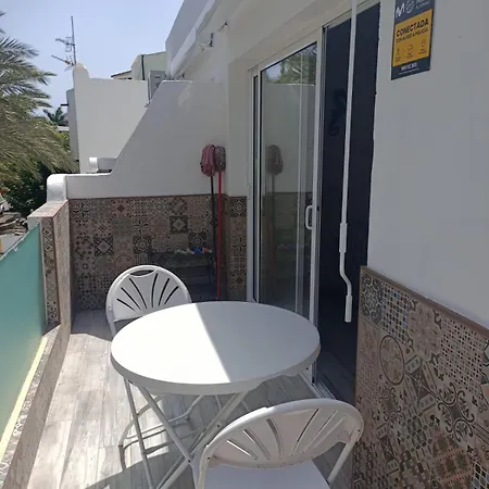 Dalisa Fuerteventura アパート