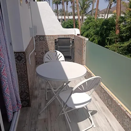 Dalisa Fuerteventura アパート